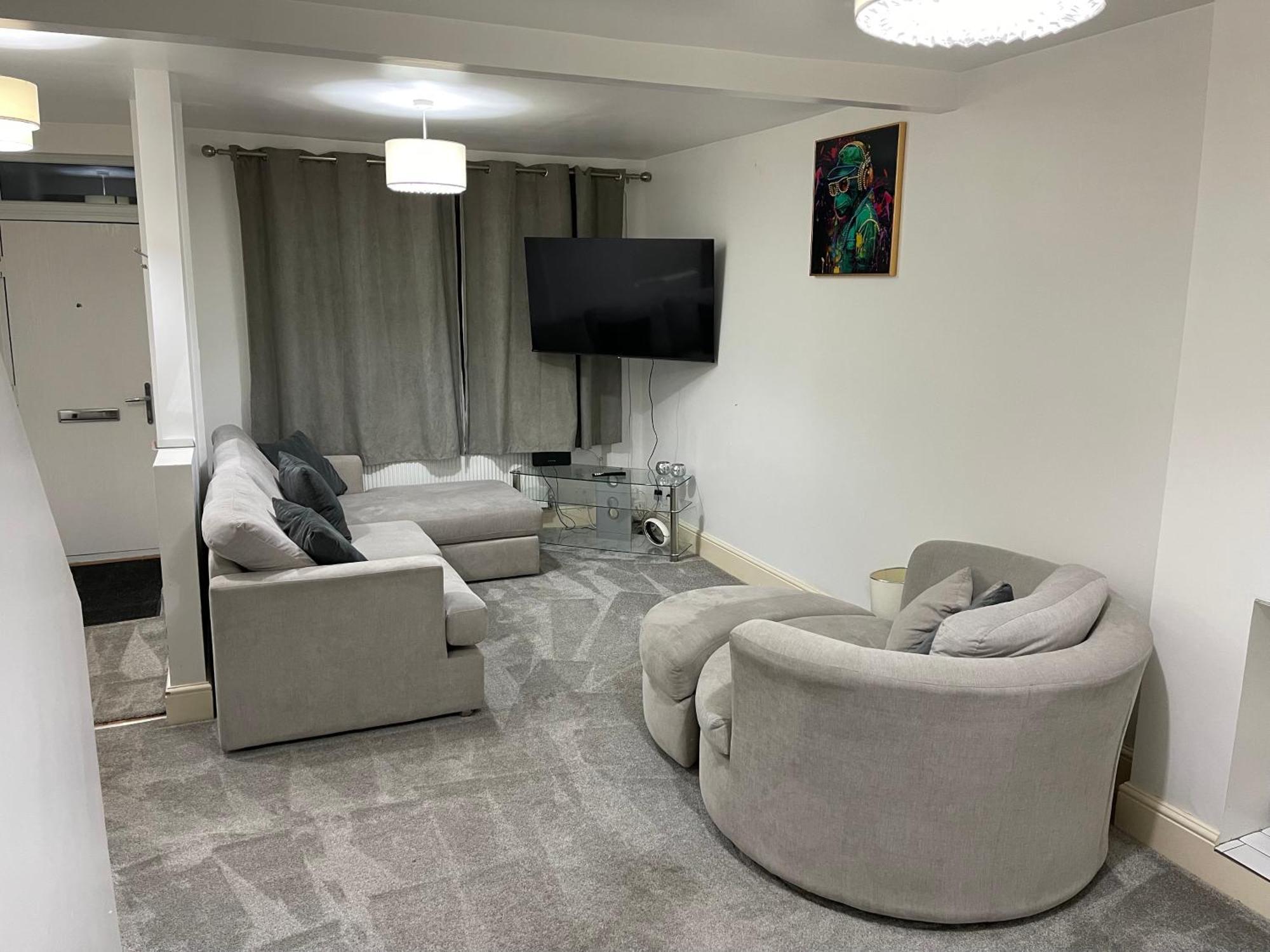 Welcome Rooms 54 Σουίντον Εξωτερικό φωτογραφία
